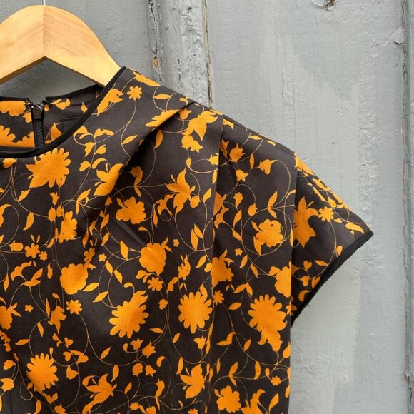 C/MEO Collective Floral dress, Small - Picture 7 of 13